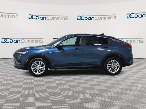 New 2026 Buick Envista Sport Touring w/ Convenience I Package FWD image 6