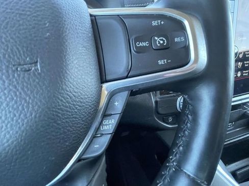 Used 2021 RAM 1500 Laramie RWD image 25
