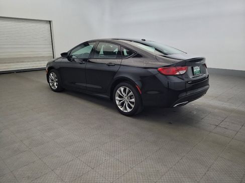 Used 2015 Chrysler 200 S AWD/4WD image 3