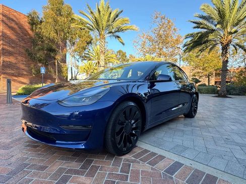 Used 2022 Tesla Model 3 Performance image 54