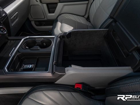 Used 2022 Ford F450 Limited w/ FX4 Off-Road Package image 85