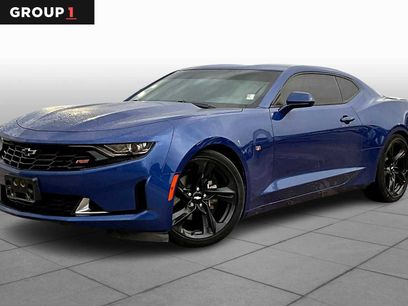 Used 2019 Chevrolet Camaro LT w/ RS Package