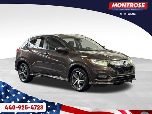 Used 2020 Honda HR-V Touring image 2