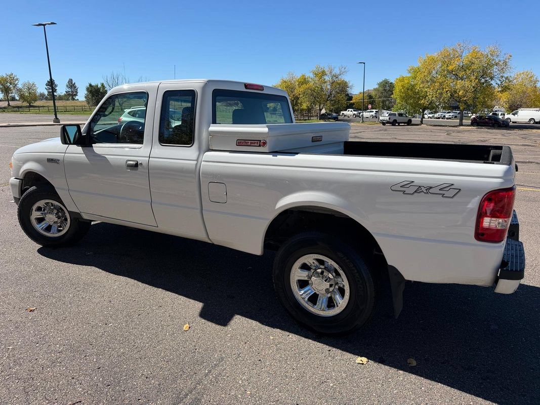 Used 2008 Ford Ranger XLT AWD/4WD image 2
