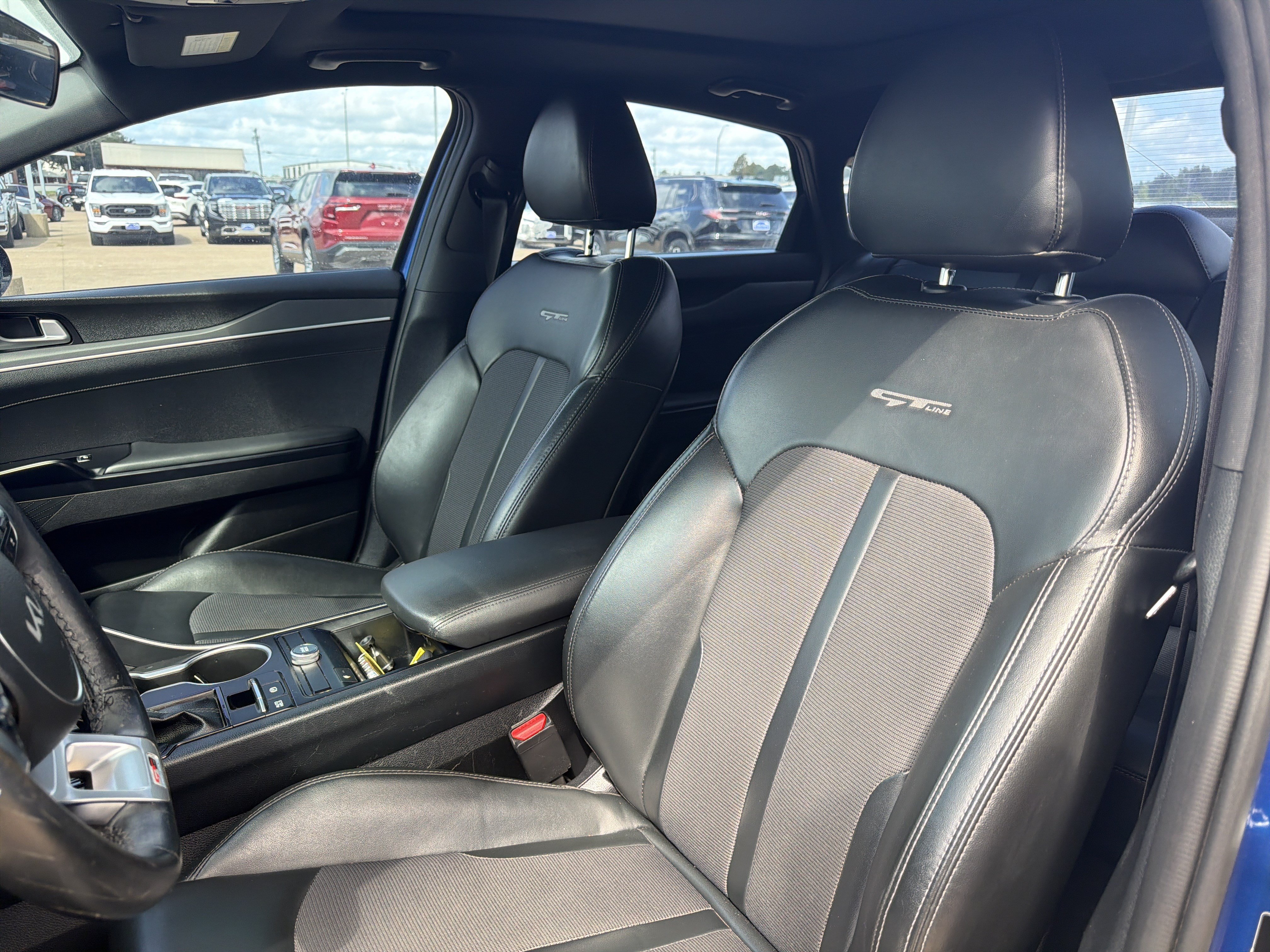 Used 2022 Kia K5 GT-Line w/ GT-Line FWD Premium Package image 5