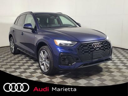 Used 2025 Audi Q5 2.0T Premium