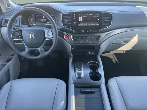 Certified 2022 Honda Pilot EX-L image 16