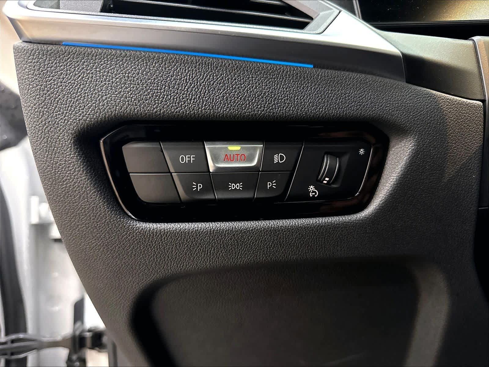 Used 2024 BMW i4 eDrive35 w/ M Sport Package RWD image 39