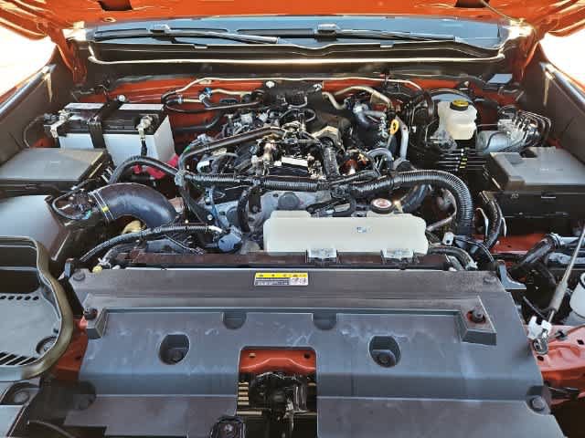 Certified 2025 Toyota Tacoma TRD Sport RWD image 12