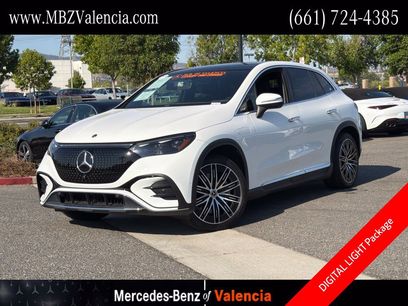 Used 2023 Mercedes-Benz EQE 500 4MATIC SUV