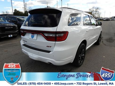 New 2026 Dodge Durango GT image 5
