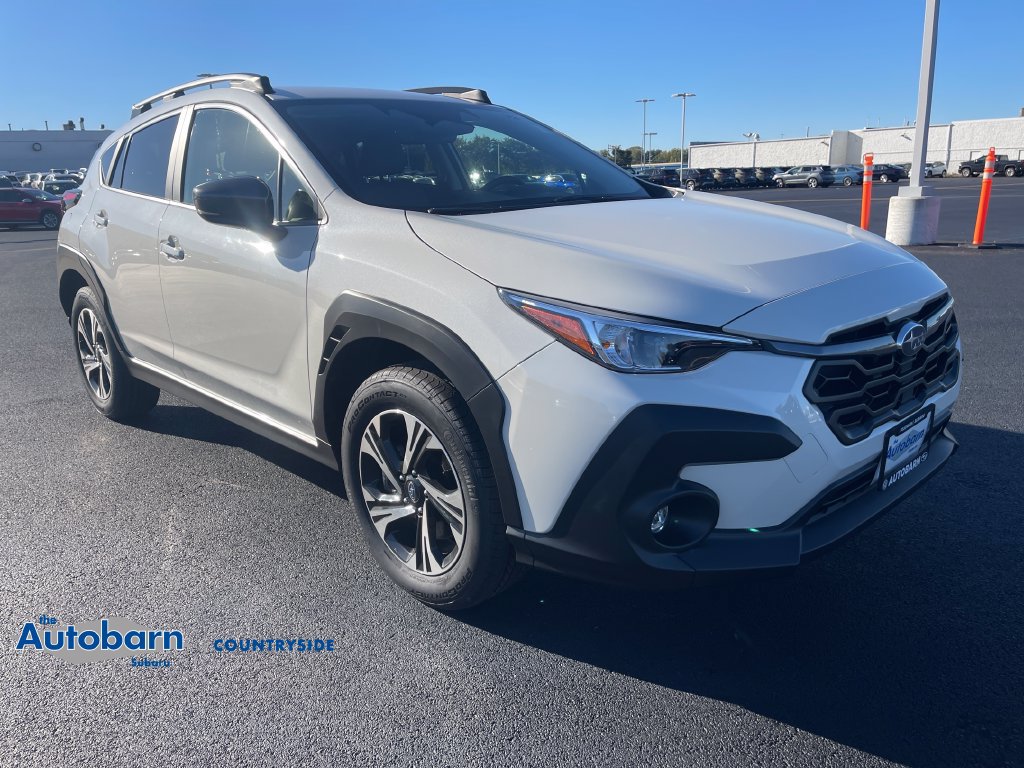 Used 2024 Subaru Crosstrek 2.0i Premium w/ Crosstrek Mirror Package AWD/4WD image 7