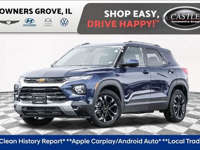 Used 2023 Chevrolet TrailBlazer LT