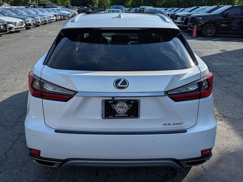 Used 2020 Lexus RX 350 AWD w/ Premium Package image 8