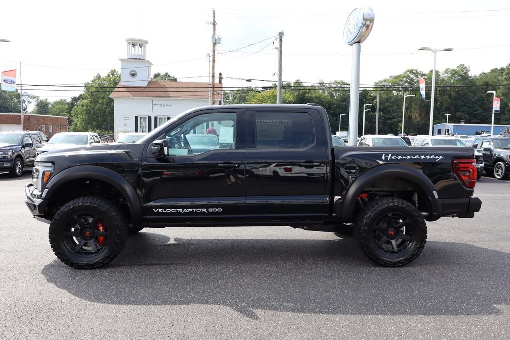 New 2026 Ford F150 Raptor AWD/4WD image 17