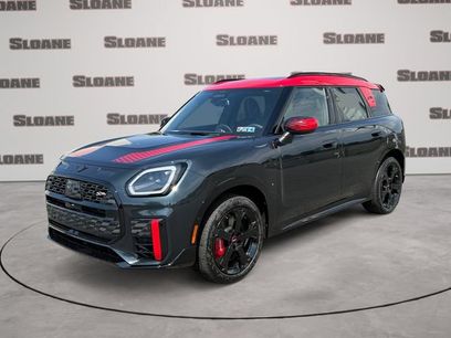 New 2027 MINI Cooper Countryman John Cooper Works