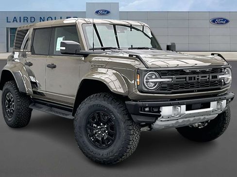 New 2025 Ford Bronco Raptor AWD/4WD image 2
