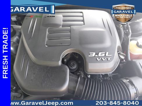 Used 2016 Dodge Challenger SXT Plus RWD image 24