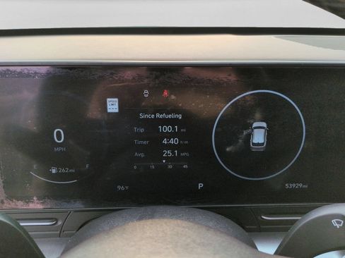 Used 2024 Hyundai Kona Limited FWD image 21