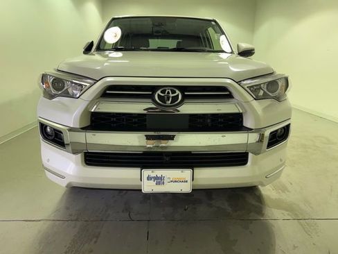 Used 2023 Toyota 4Runner Limited image 2