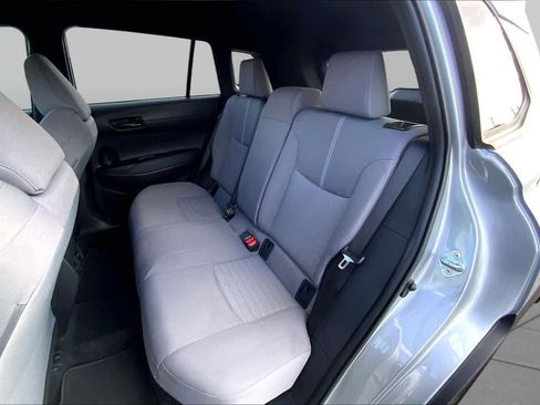 Used 2024 Toyota Corolla Cross AWD Hybrid image 21