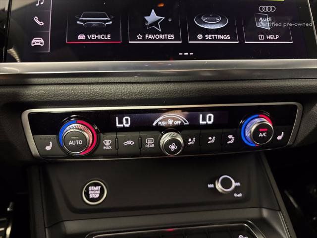 Used 2025 Audi Q3 2.0T Premium Plus w/ Premium Plus Package AWD/4WD image 20