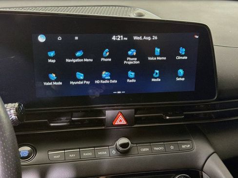 Used 2023 Hyundai Elantra N Line w/ Preferred Accessory Package FWD image 34