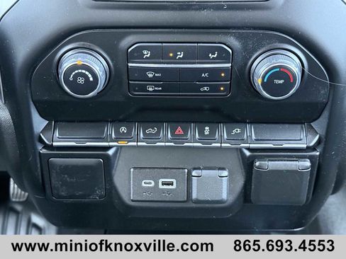 Used 2022 Chevrolet Silverado 1500 W/T w/ WT Value Package image 18