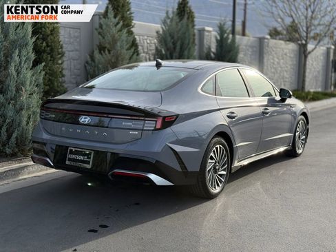 Used 2025 Hyundai Sonata Limited image 9