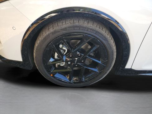 New 2026 Kia K4 GT-Line Turbo FWD image 5