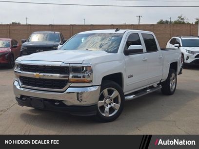 Used 2017 Chevrolet Silverado 1500 LT w/ Texas Edition