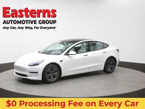 Used 2023 Tesla Model 3 Standard Range RWD image 51