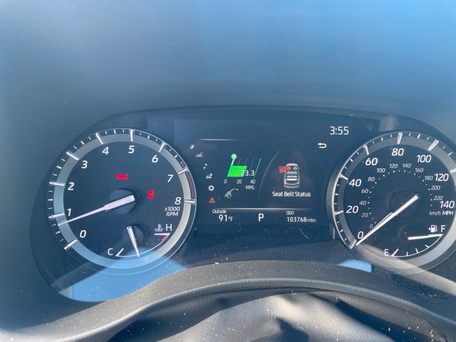 Used 2020 Toyota Highlander XLE AWD/4WD image 12