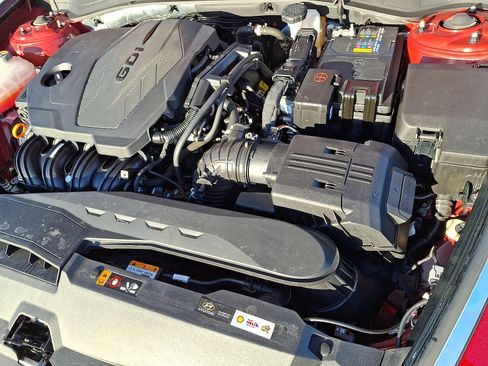 Used 2023 Hyundai Sonata SEL w/ Convenience Package image 29