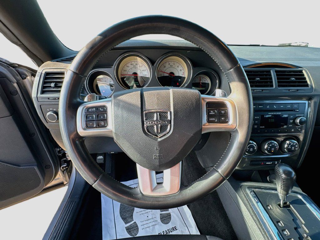 Used 2014 Dodge Challenger SXT w/ Sinister Super Sport Group RWD image 11