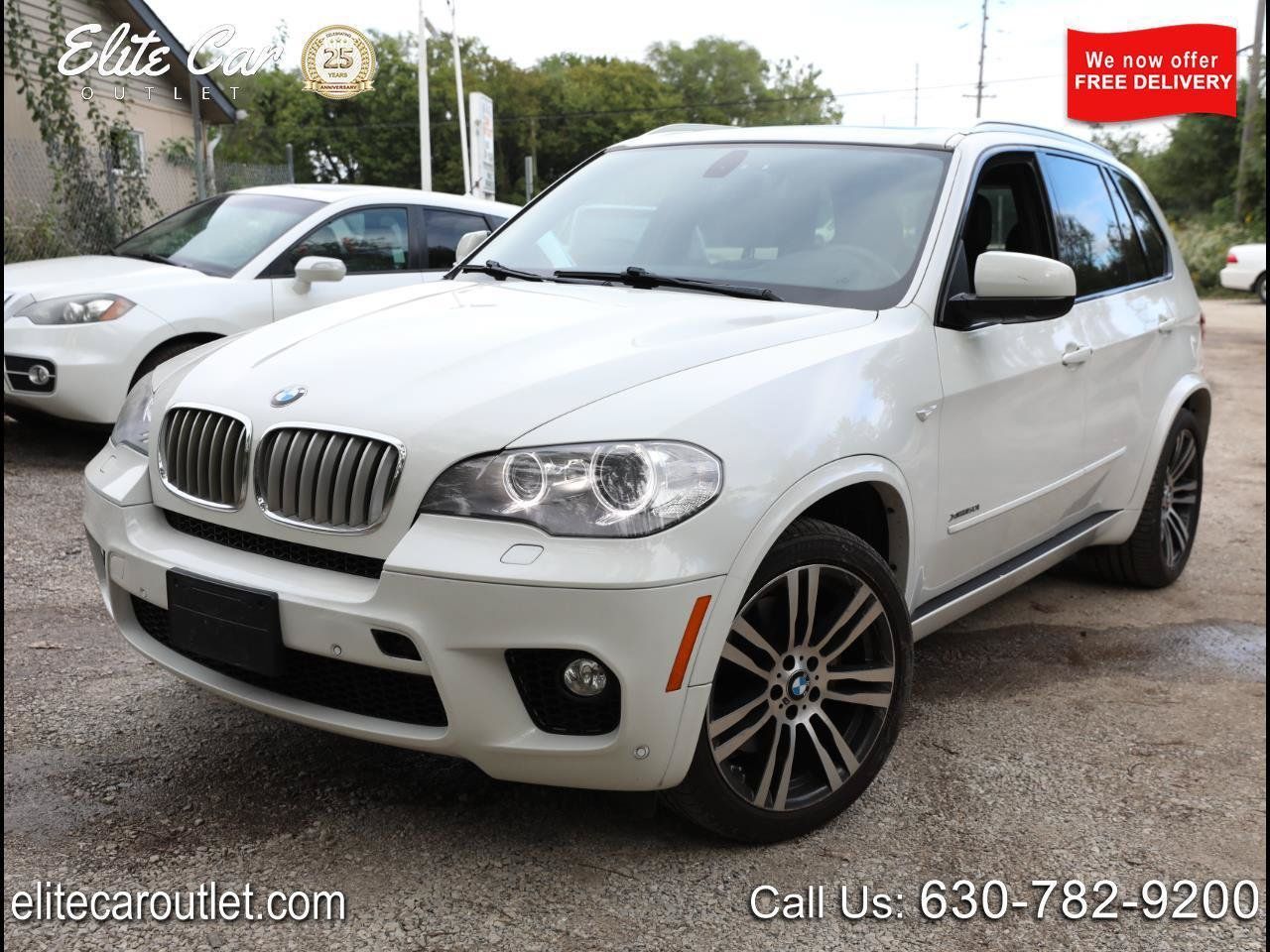 Used 2013 BMW X5 xDrive50i AWD/4WD image 1