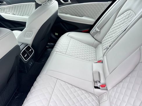 New 2025 Genesis G70 3.3T Advanced w/ Sport Prestige Package image 12