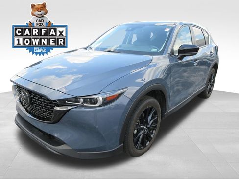 Used 2025 MAZDA CX-5 Carbon Edition AWD/4WD image 1