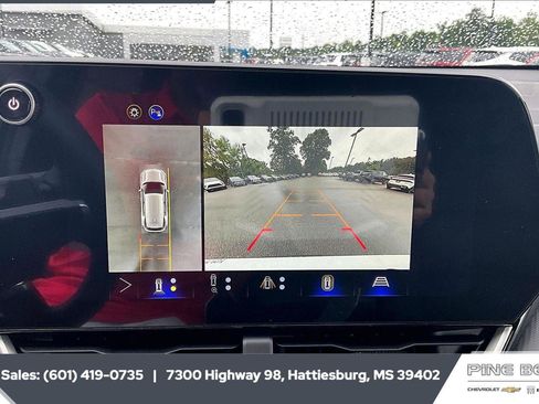 New 2026 Chevrolet Equinox LT FWD image 15