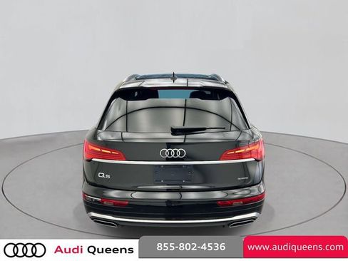 Used 2023 Audi Q5 2.0T Premium Plus w/ Premium Plus Package AWD/4WD image 5