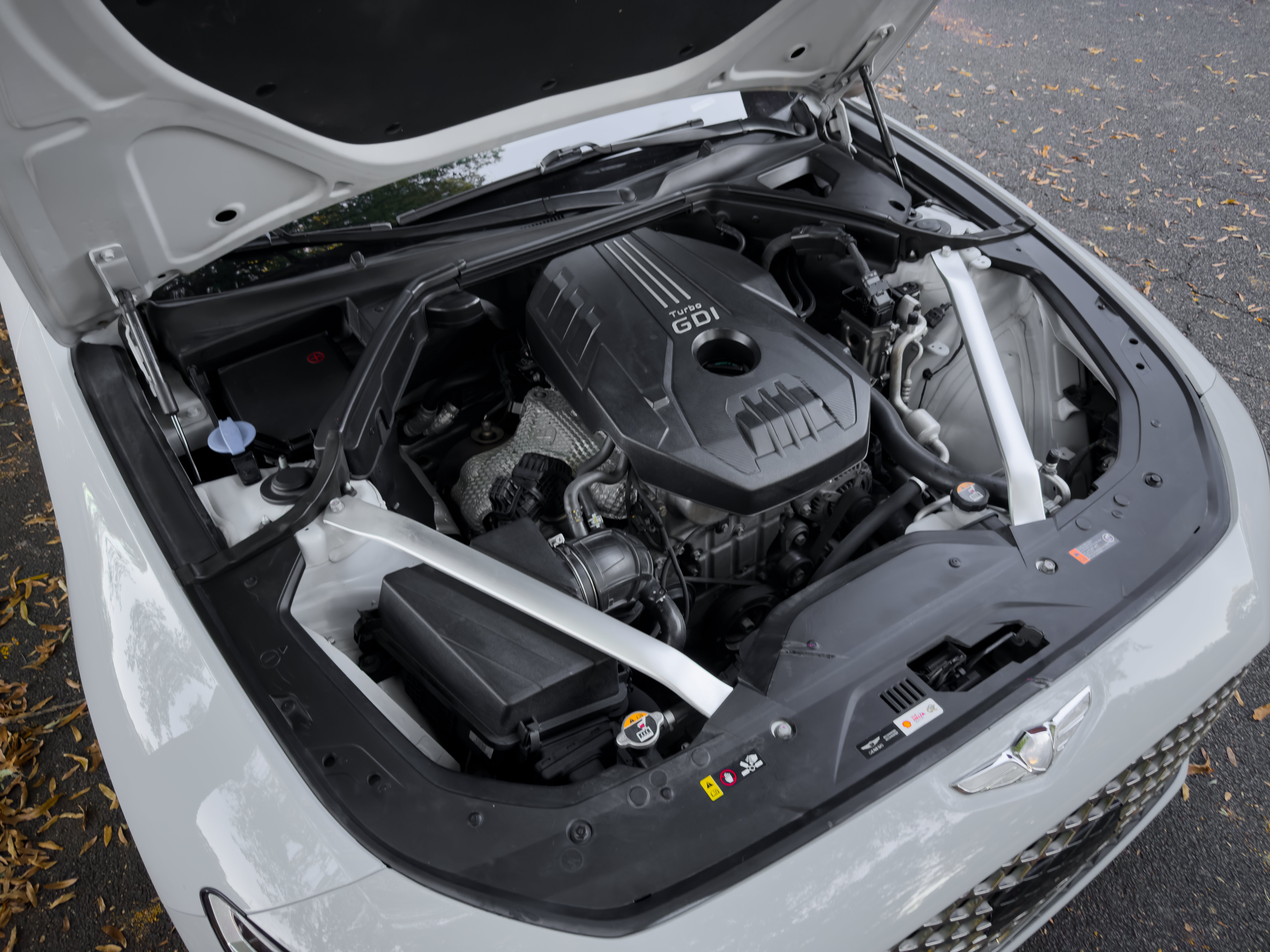 Used 2022 Genesis G70 2.0T w/ Prestige Package RWD image 66