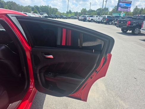 Used 2016 Dodge Charger SXT w/ Plus Group RWD image 12