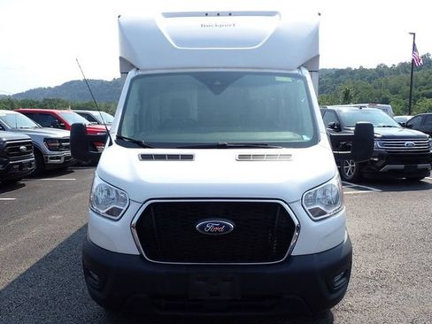 Used 2021 Ford Transit 350 DRW w/ Exterior Upgrade Package RWD image 9