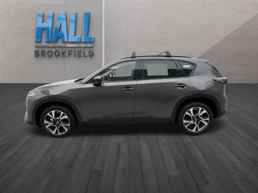 New 2026 MAZDA CX-5 Preferred AWD/4WD image 2