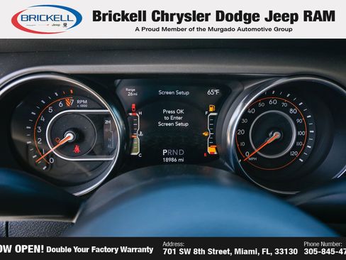 Used 2023 Jeep Gladiator Sport AWD/4WD image 34