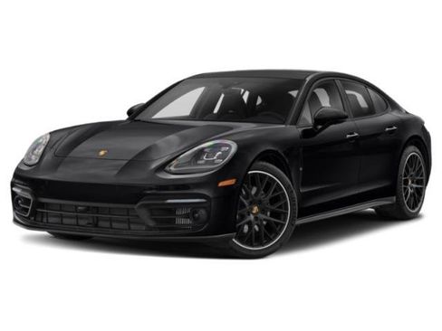 Used 2022 Porsche Panamera image 1