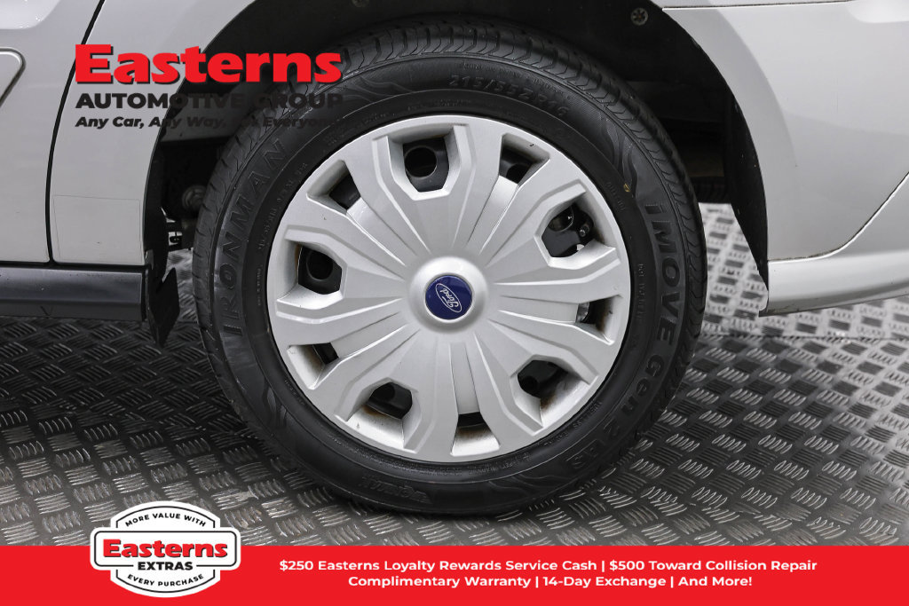 Used 2021 Ford Transit Connect XLT FWD image 32