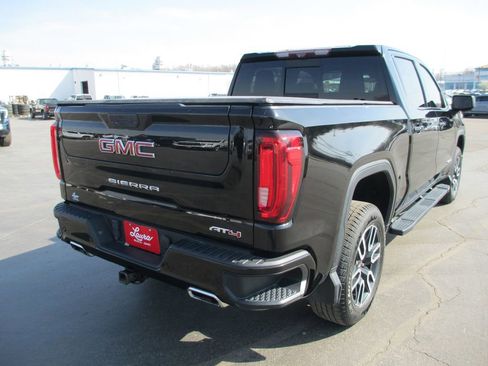 Used 2020 GMC Sierra 1500 AT4 image 5