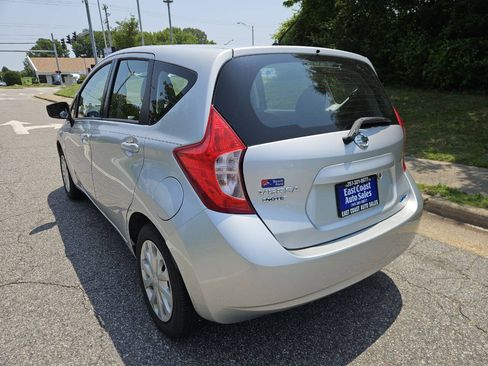 Used 2015 Nissan Versa Note S Plus FWD image 3