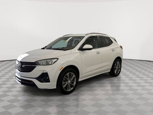 Used 2023 Buick Encore GX Select w/ Sport Touring Package AWD/4WD image 6